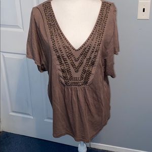 H&M top